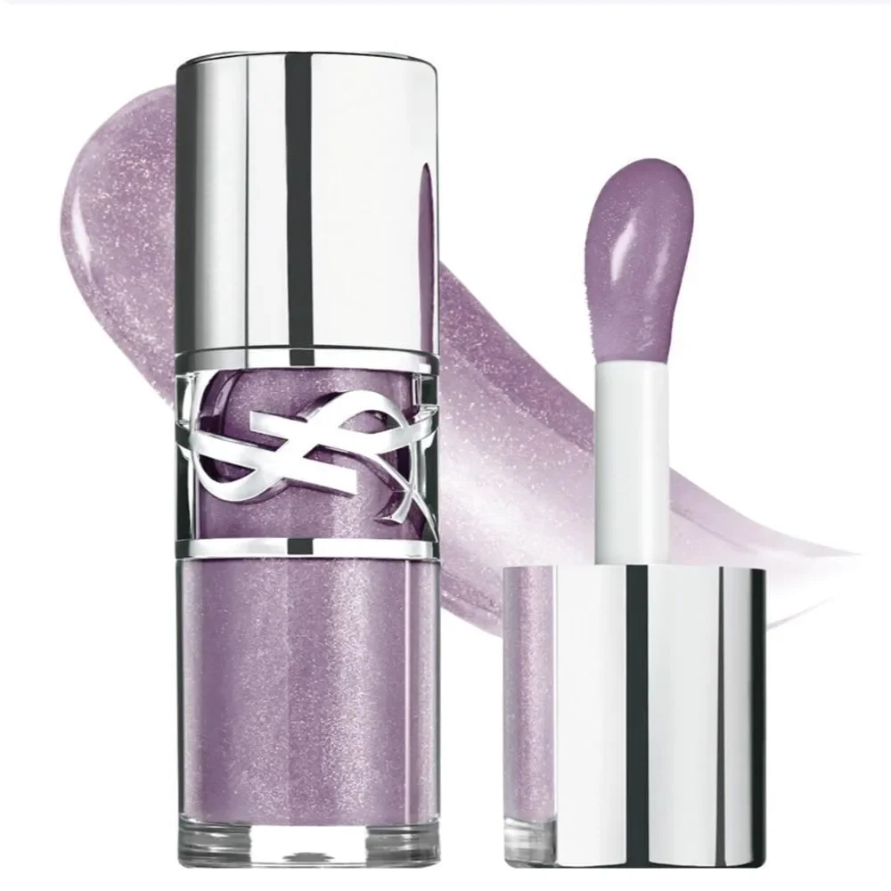 YSL Loveshine Lip Oil & Mini Candy Glow Balm Duo NEW with boxes